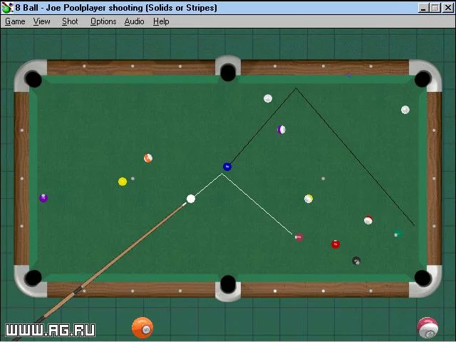 Изображение игры: Pool Champion