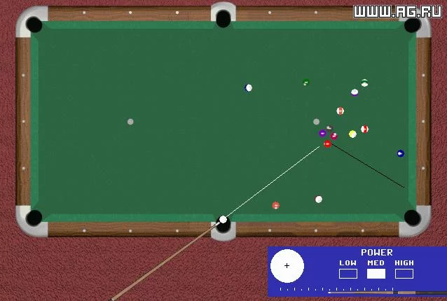 Изображение игры: Pool Champion