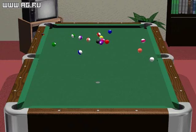 Изображение игры: Pool Champion