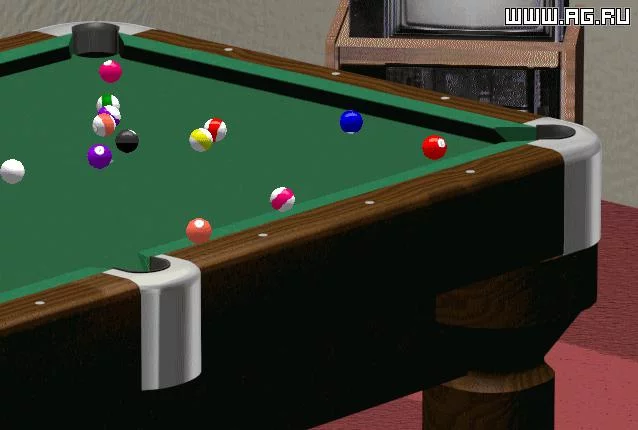 Изображение игры: Pool Champion