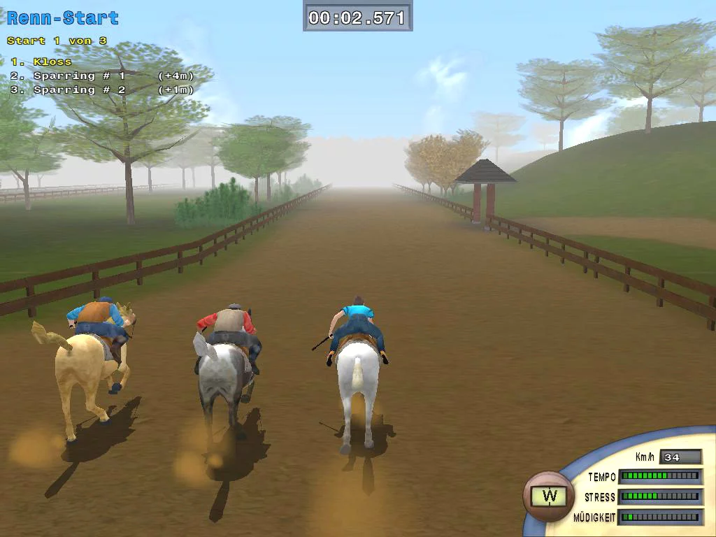 Изображение игры: Championship Horse Trainer