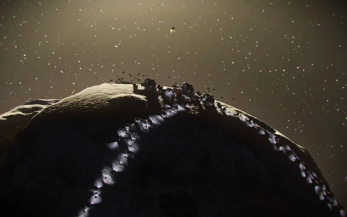 Изображение игры: Blackspace