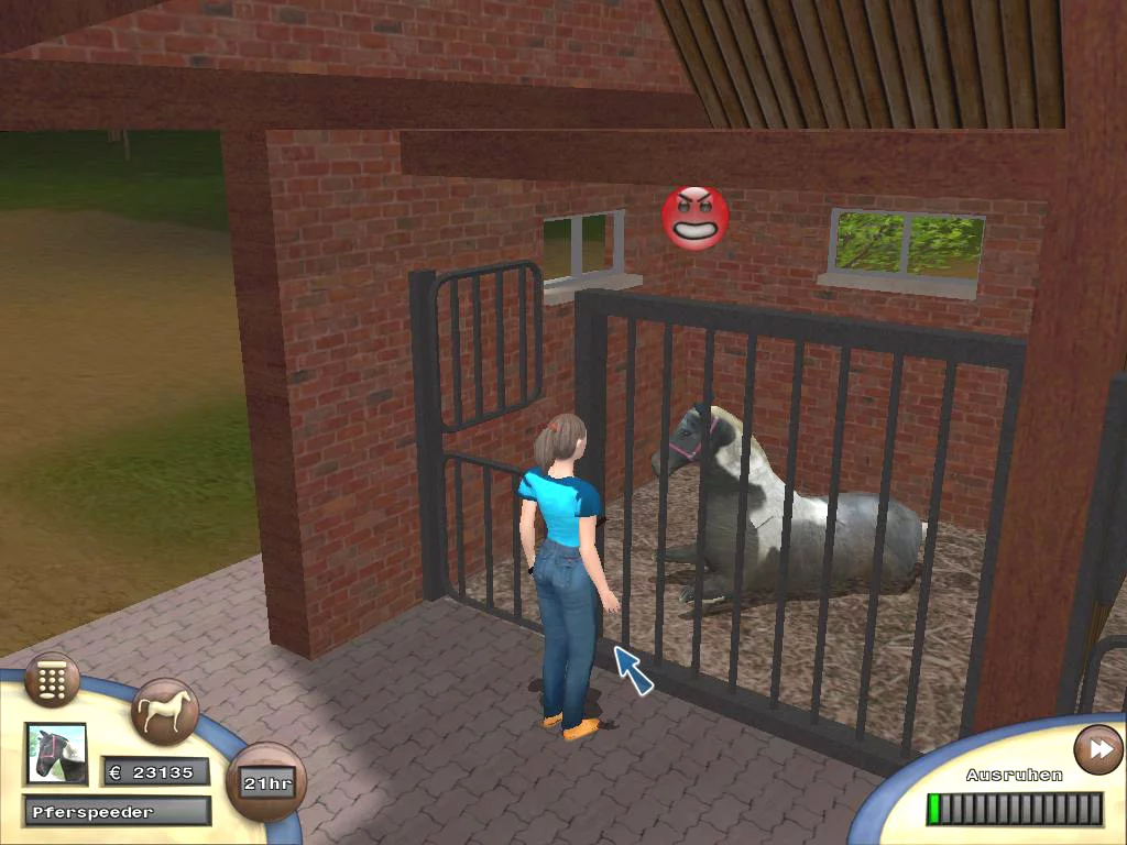 Изображение игры: Championship Horse Trainer