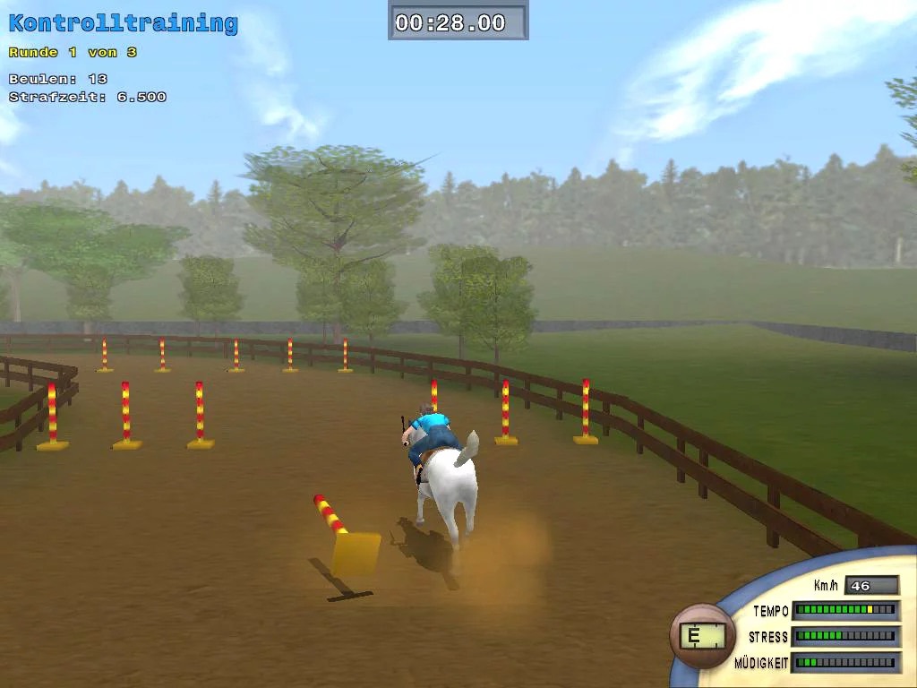 Изображение игры: Championship Horse Trainer
