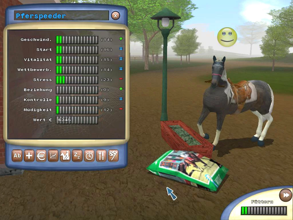 Изображение игры: Championship Horse Trainer
