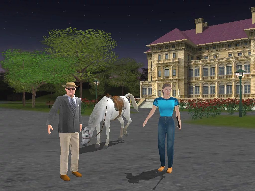 Изображение игры: Championship Horse Trainer