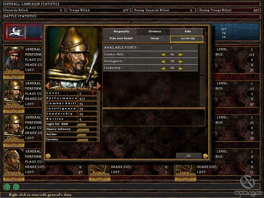 Изображение игры: Strength & Honour 2