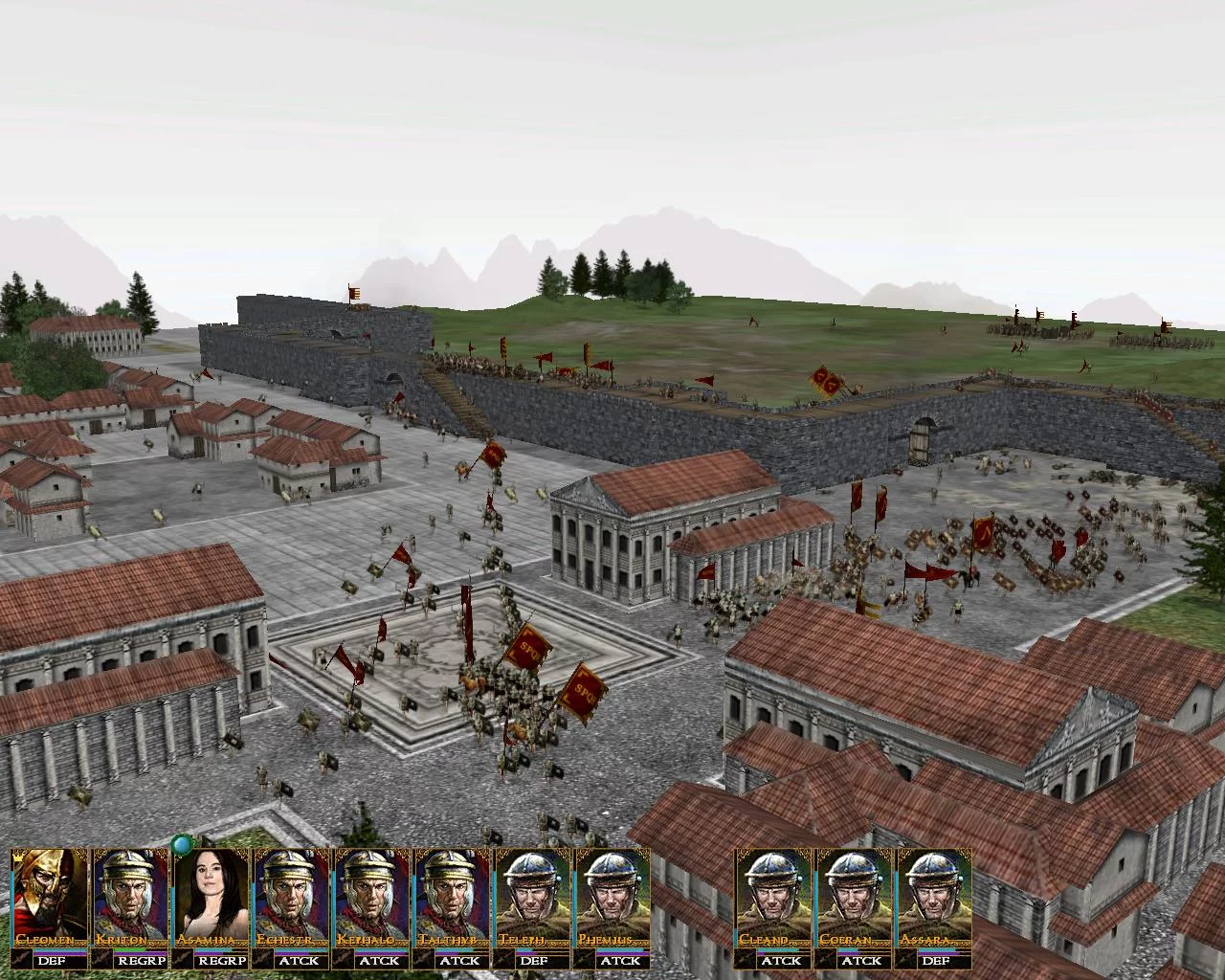 Изображение игры: Strength & Honour 2