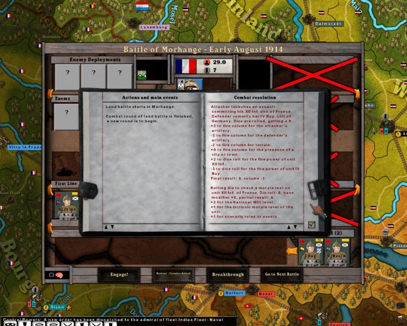 Изображение игры: World War One Gold Edition