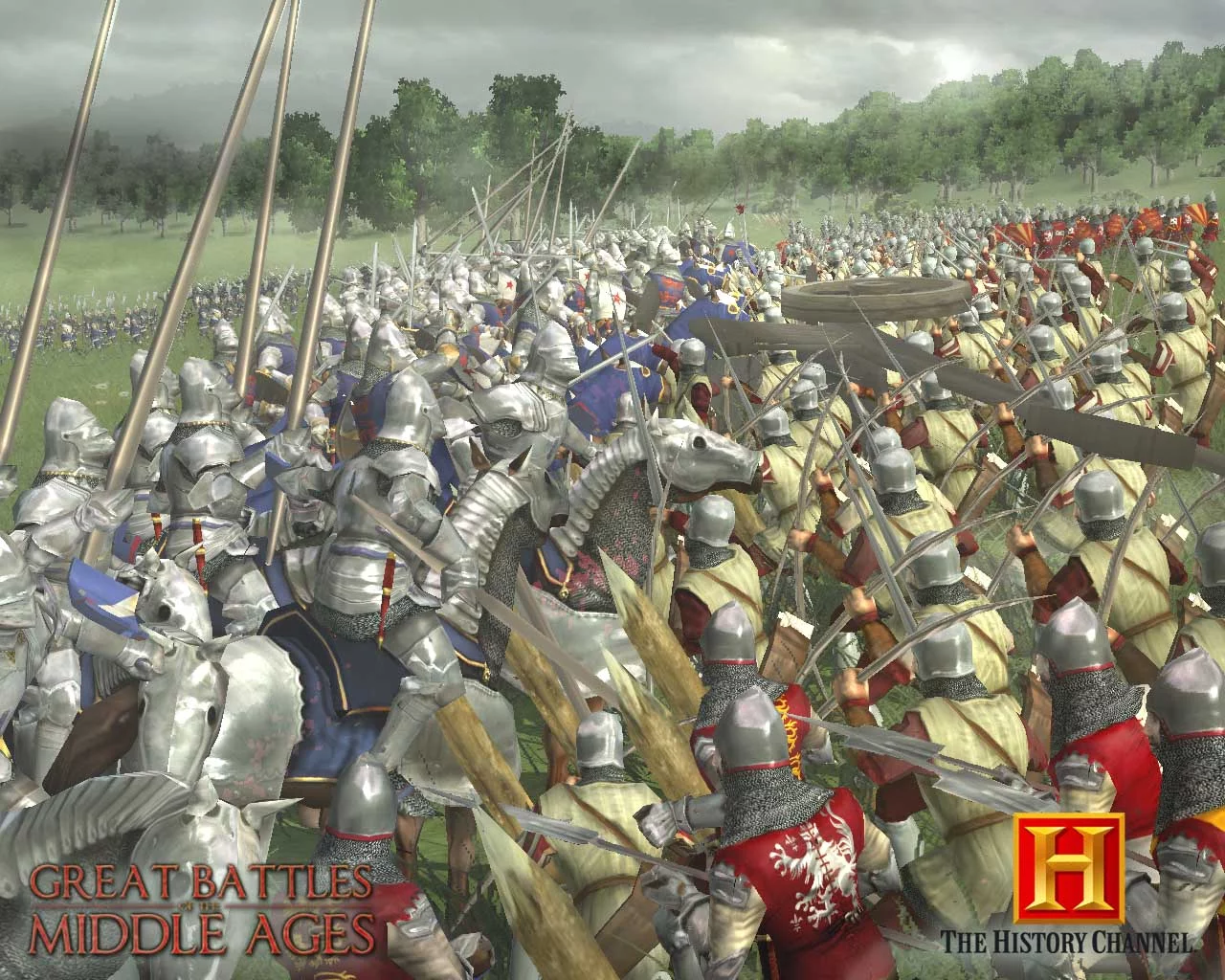 Изображение игры: History: Great Battles - Medieval
