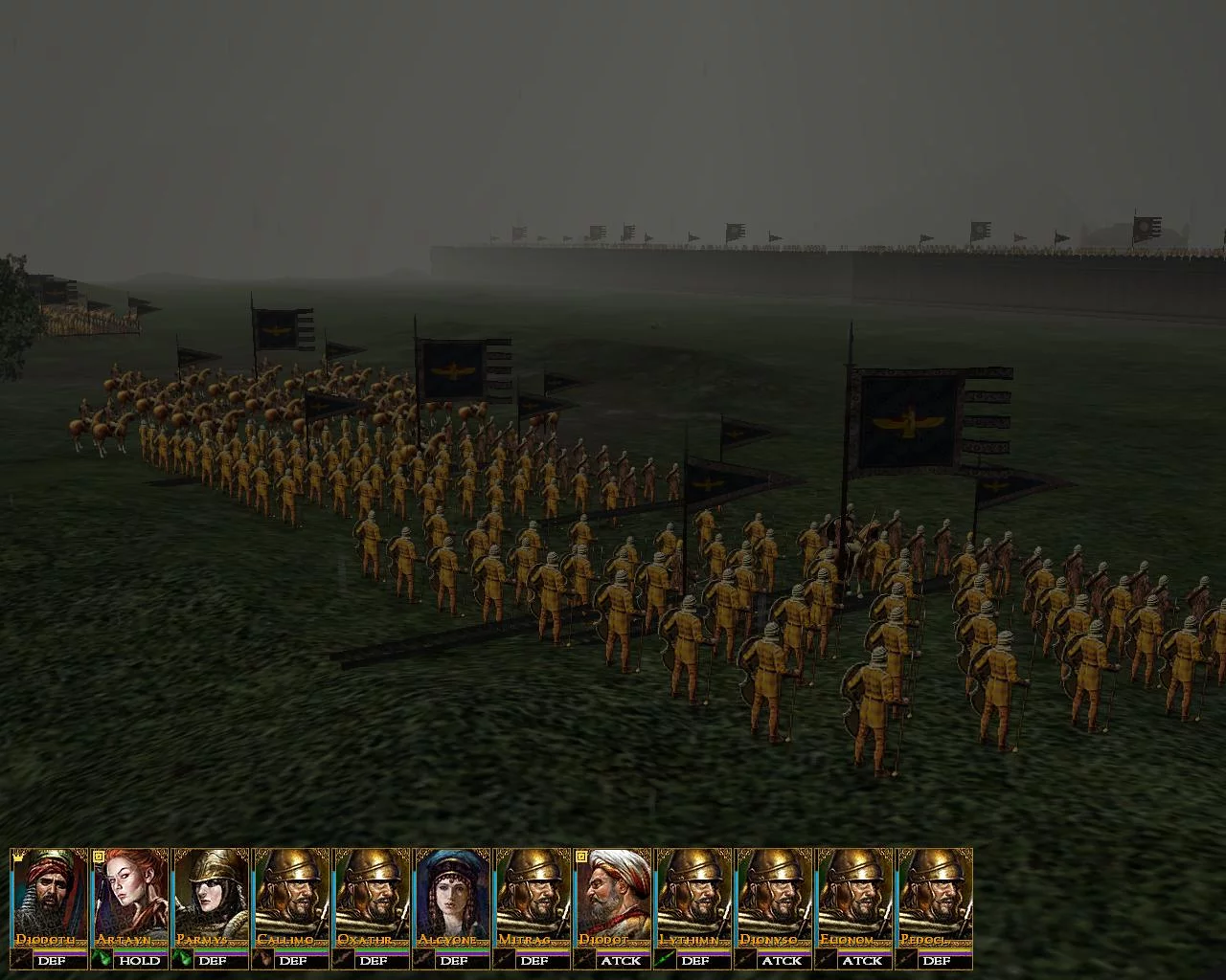 Изображение игры: Strength & Honour 2