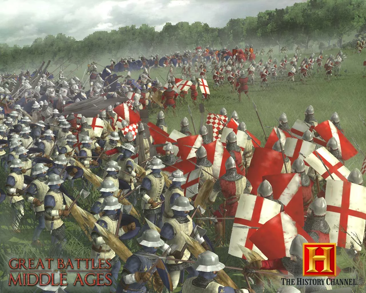 Изображение игры: History: Great Battles - Medieval