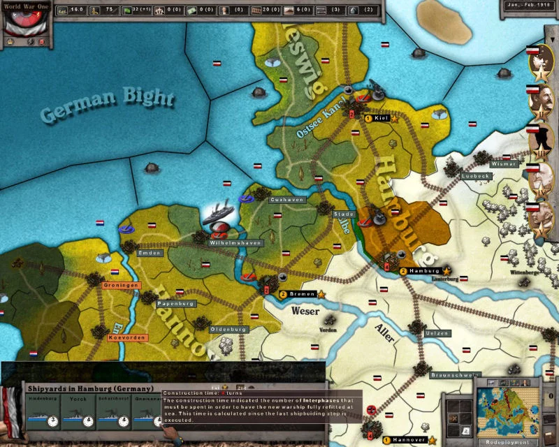 Изображение игры: World War One Gold Edition