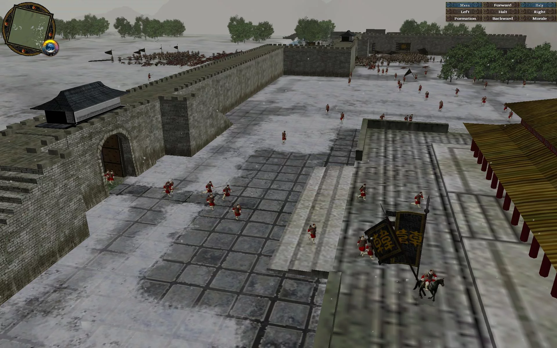 Изображение игры: Strength & Honour 2