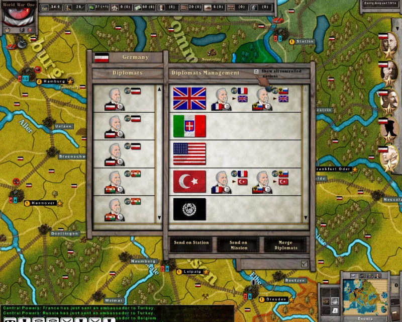 Изображение игры: World War One Gold Edition
