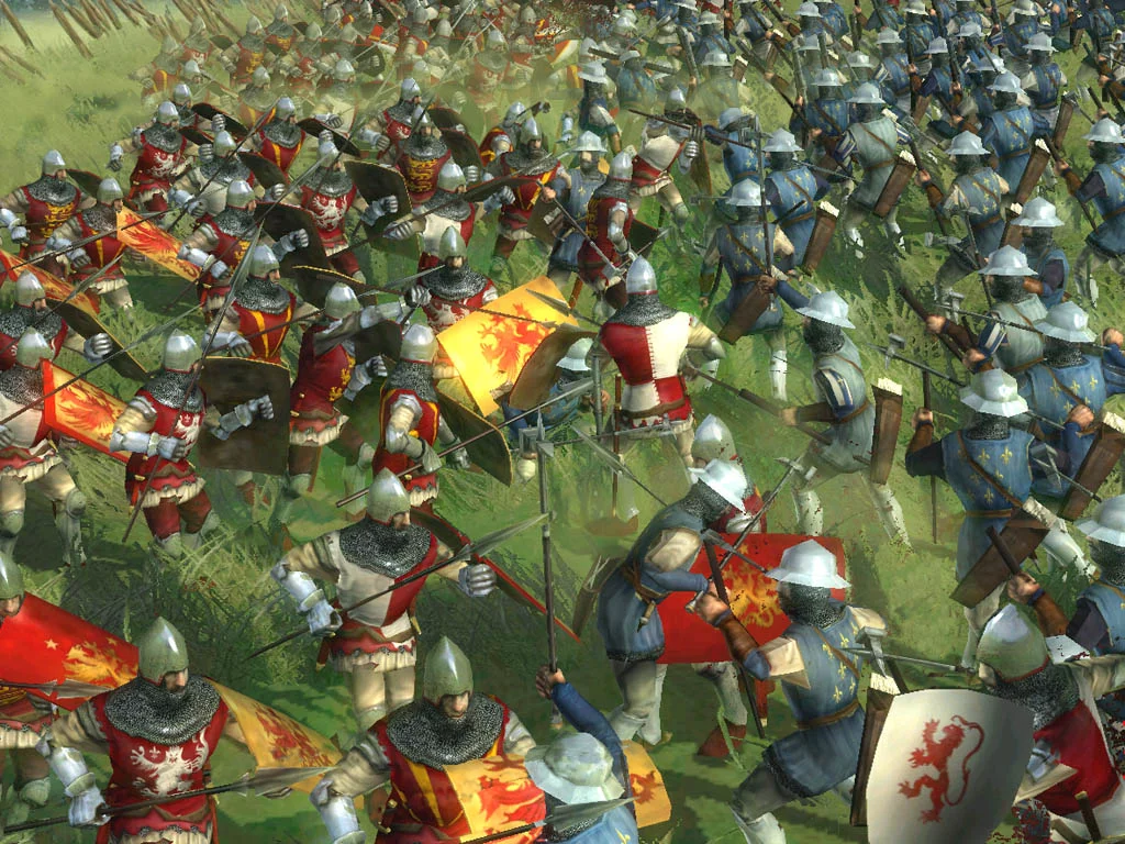 Изображение игры: History: Great Battles - Medieval