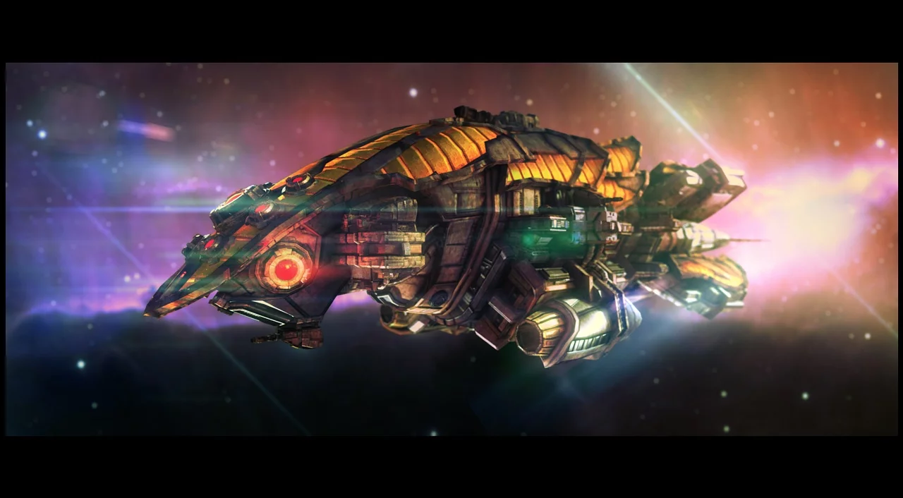 Изображение игры: Sword of the Stars 2: The Lords of Winter