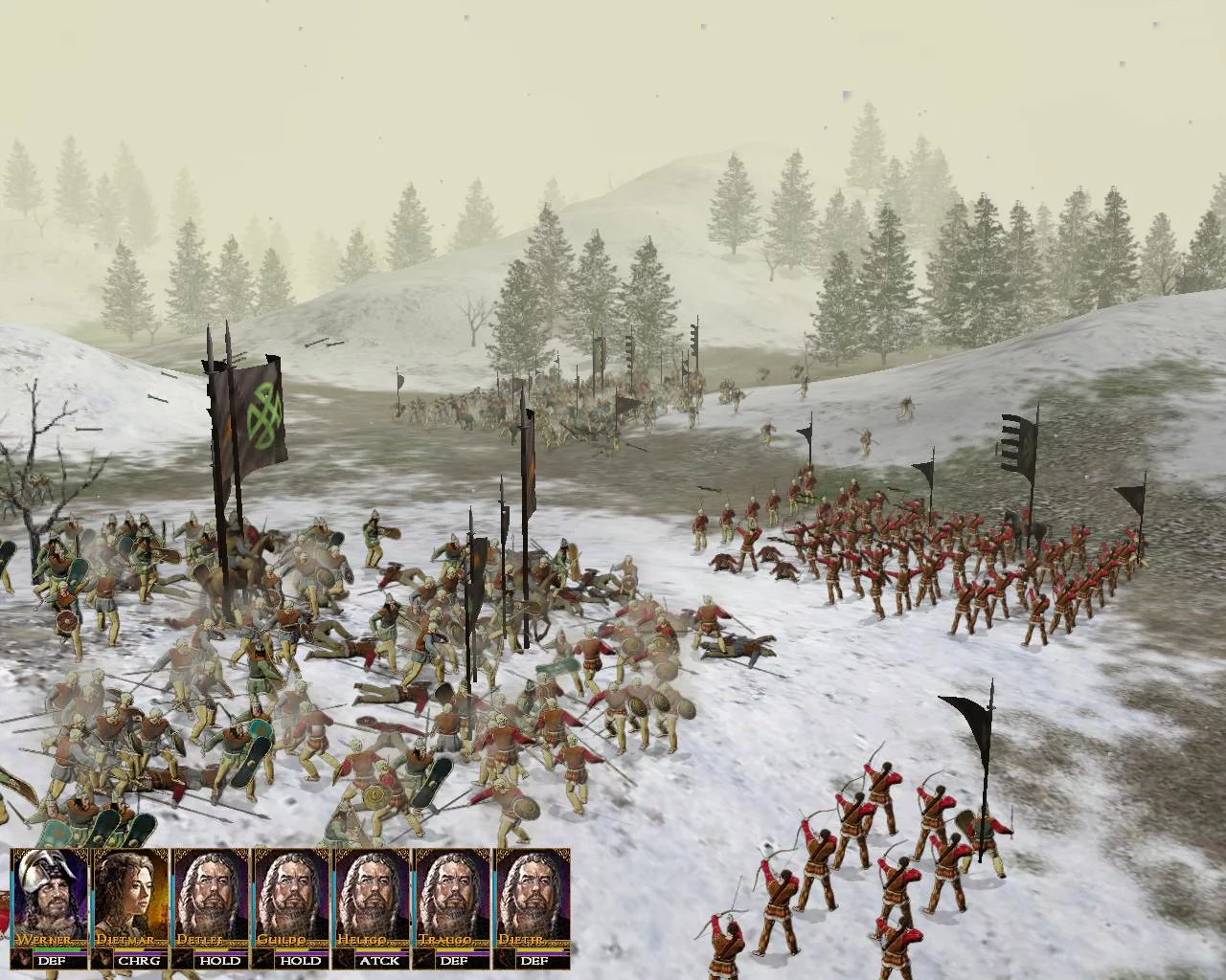 Изображение игры: Strength & Honour 2