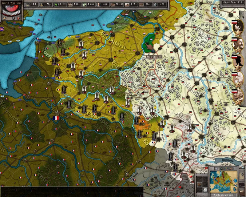 Изображение игры: World War One Gold Edition