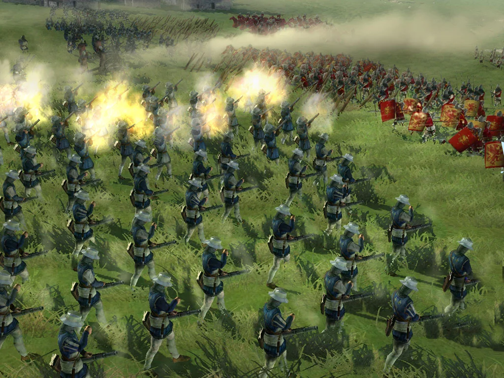 Изображение игры: History: Great Battles - Medieval