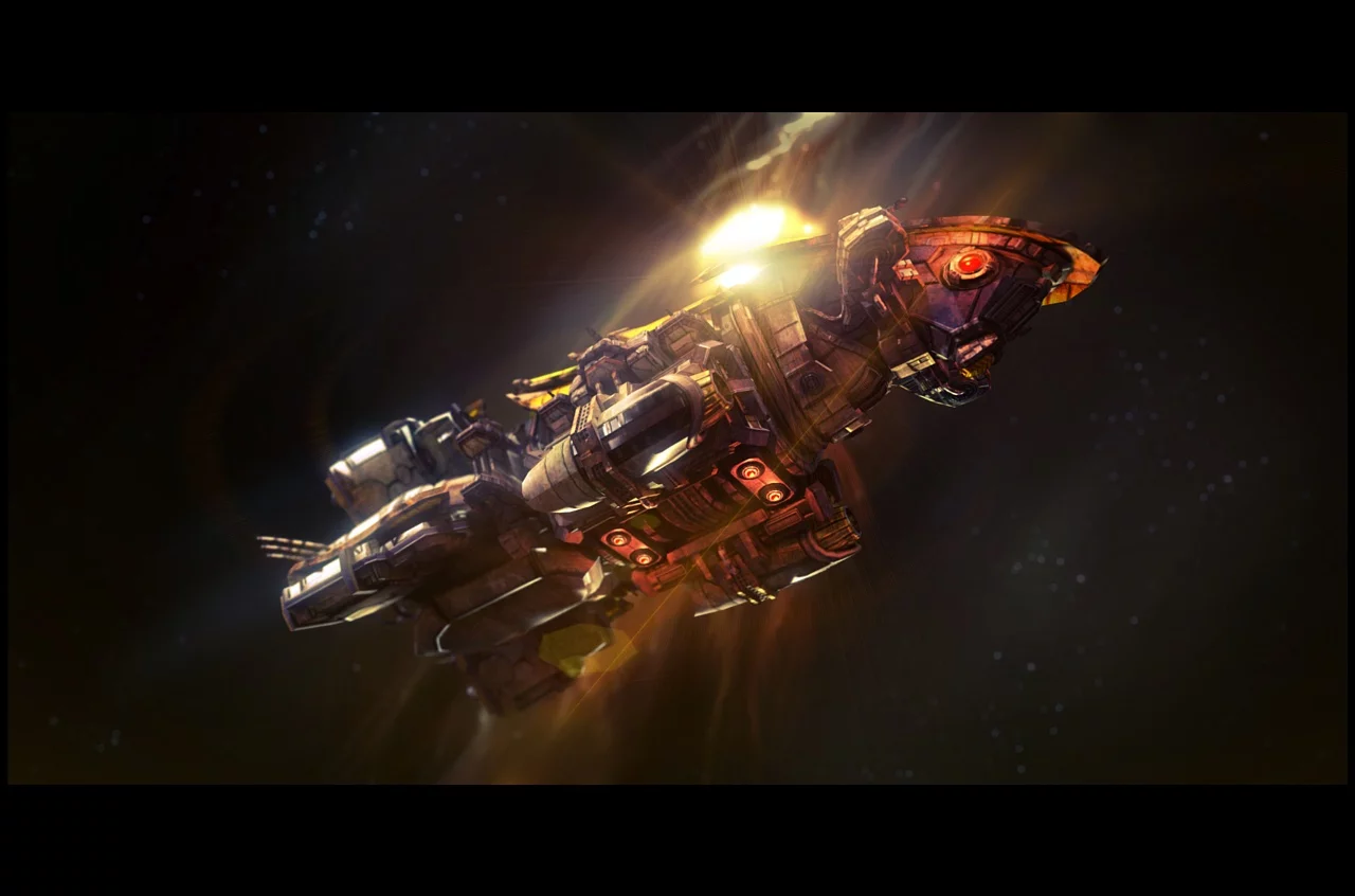 Изображение игры: Sword of the Stars 2: The Lords of Winter