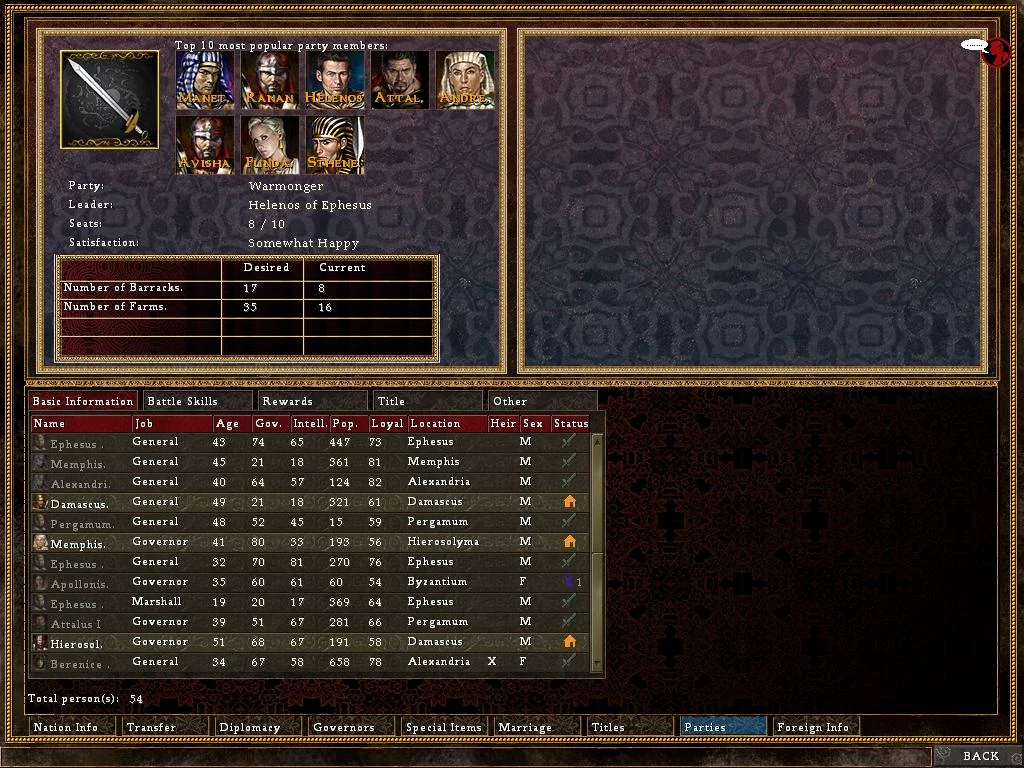 Изображение игры: Strength & Honour 2