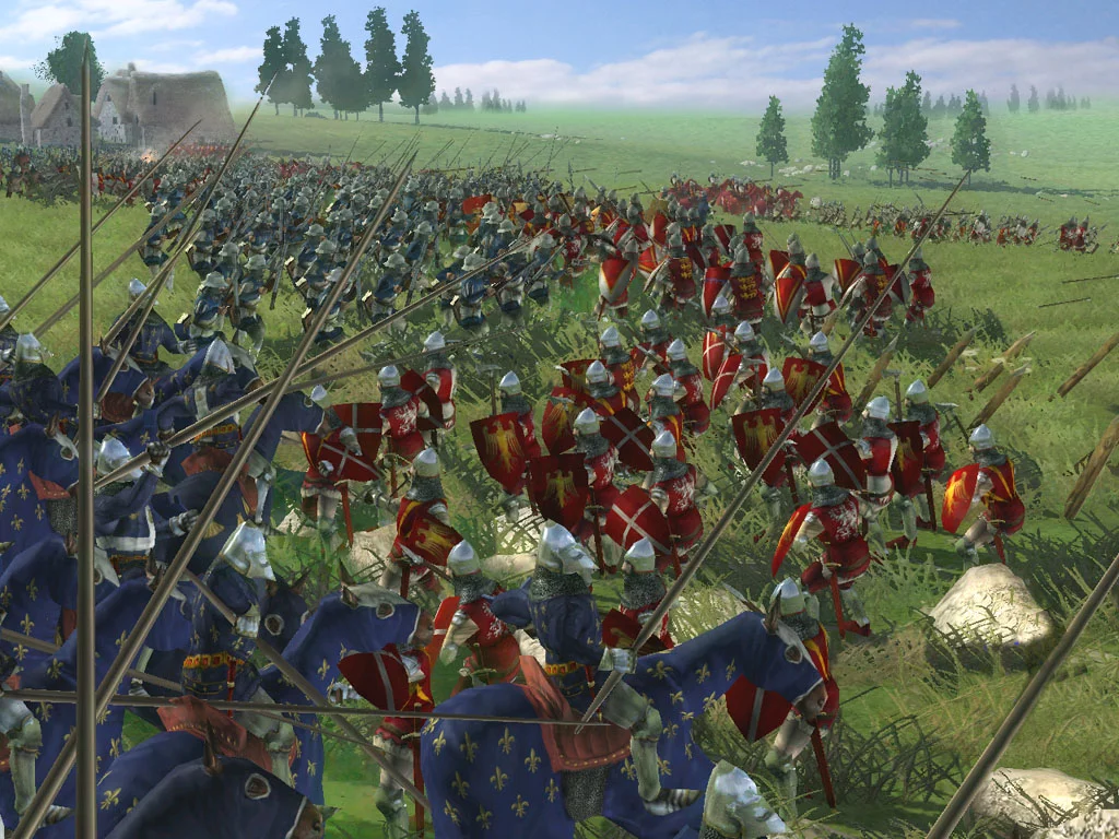 Изображение игры: History: Great Battles - Medieval
