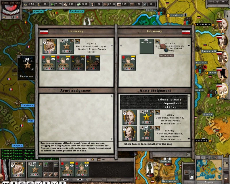 Изображение игры: World War One Gold Edition