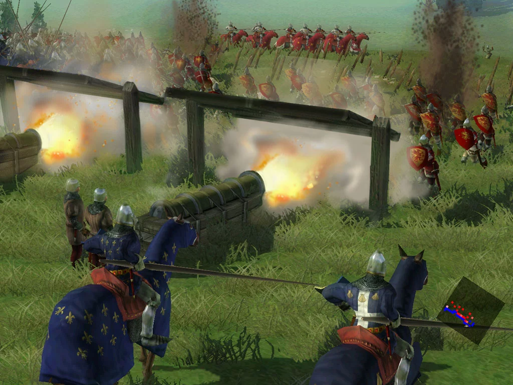 Изображение игры: History: Great Battles - Medieval