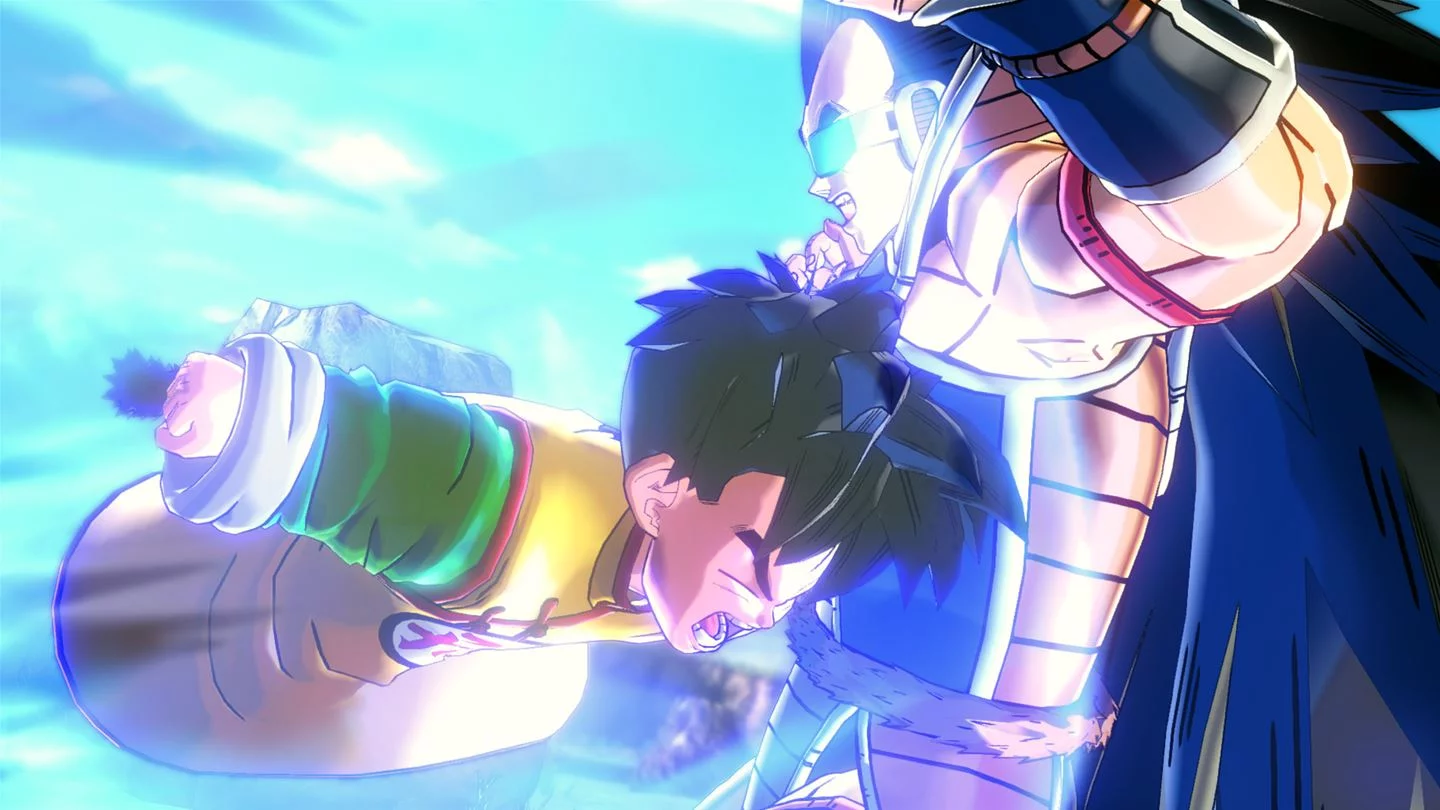Изображение игры: Dragon Ball Xenoverse + Season Pass