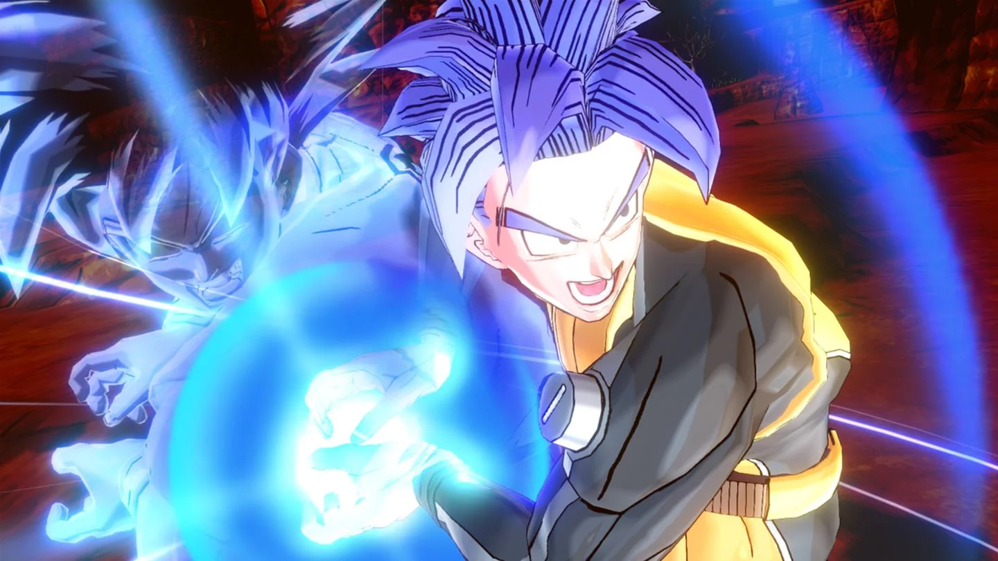 Изображение игры: Dragon Ball Xenoverse + Season Pass