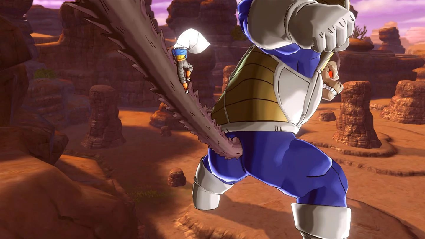 Изображение игры: Dragon Ball Xenoverse + Season Pass