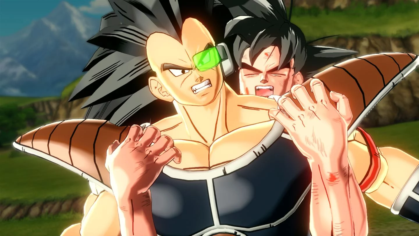 Изображение игры: Dragon Ball Xenoverse + Season Pass