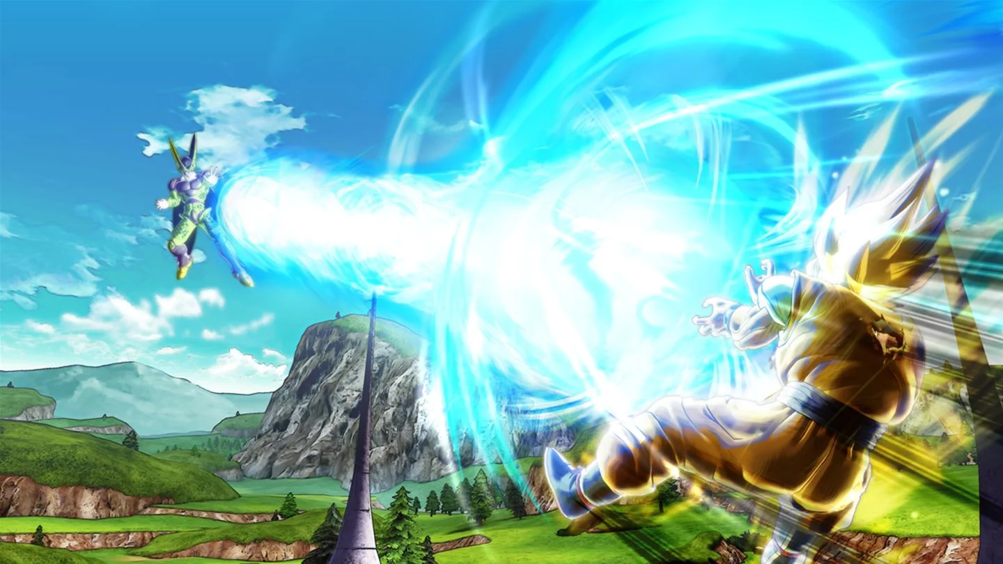 Изображение игры: Dragon Ball Xenoverse + Season Pass