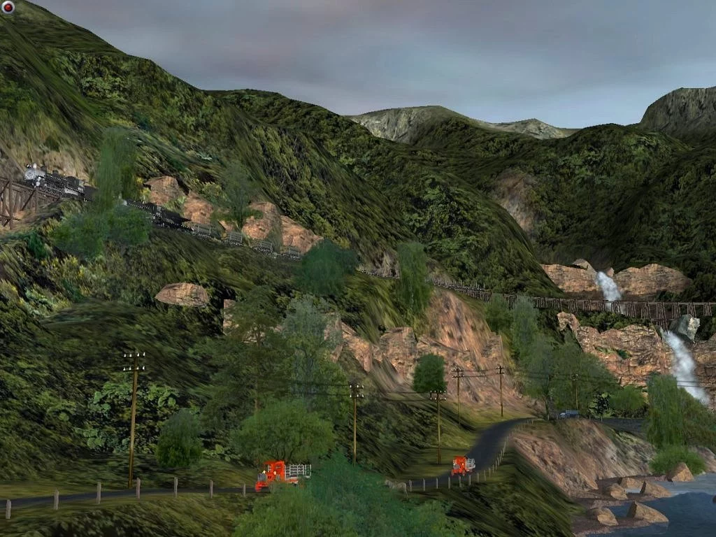 Изображение игры: Ultimate Trainz Collection