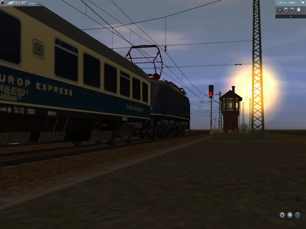Изображение игры: Ultimate Trainz Collection