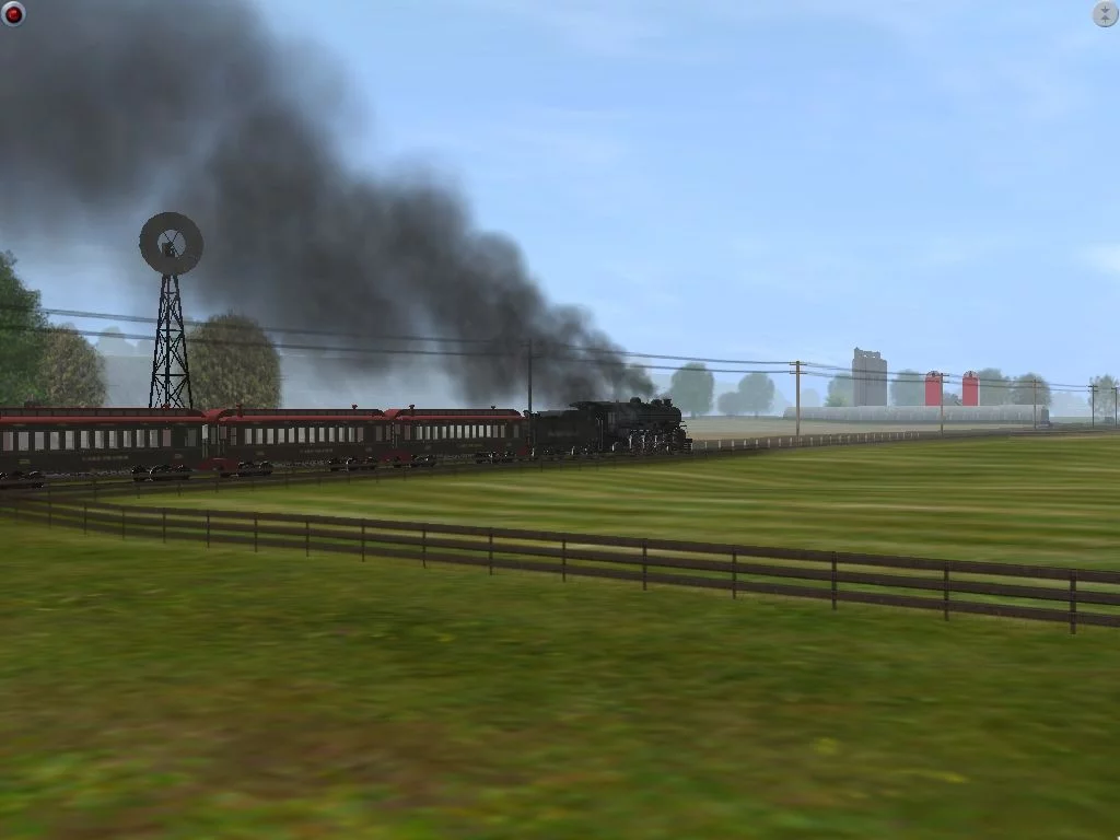 Изображение игры: Ultimate Trainz Collection