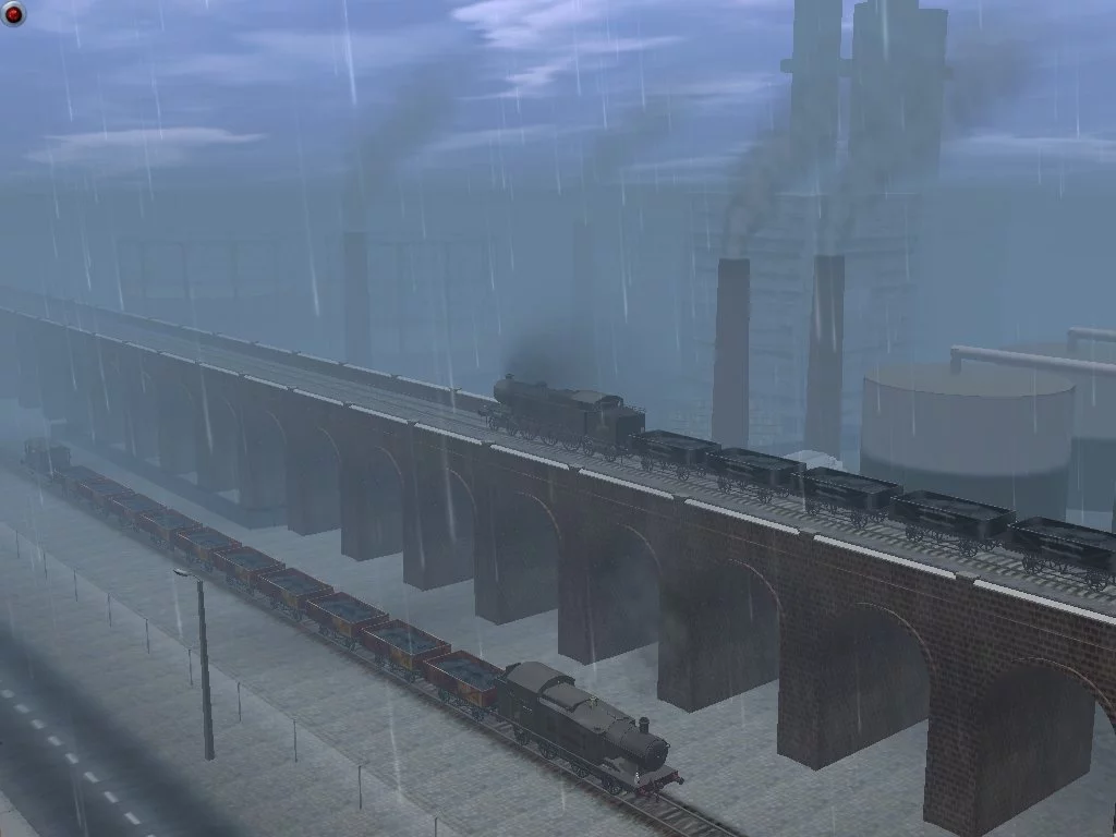 Изображение игры: Ultimate Trainz Collection