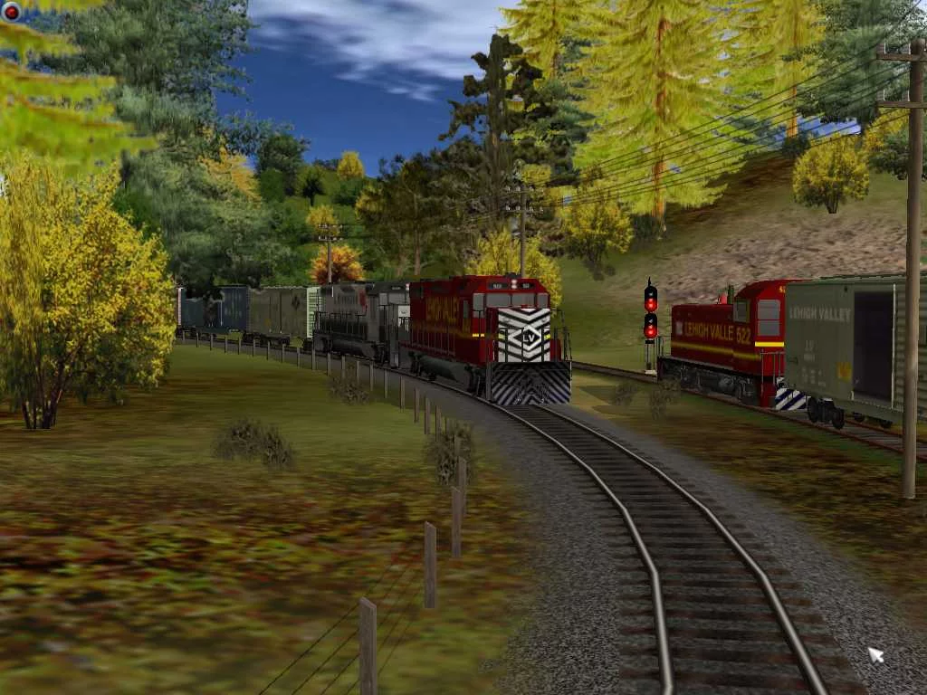 Изображение игры: Ultimate Trainz Collection
