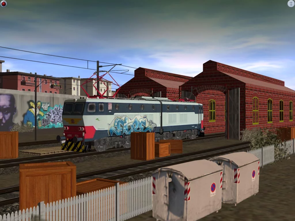 Изображение игры: Ultimate Trainz Collection
