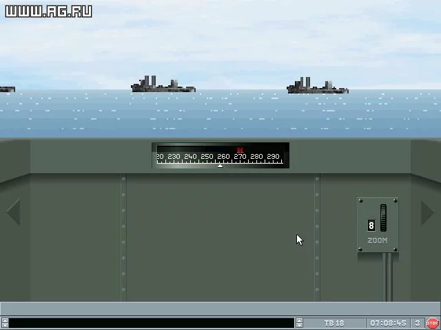 Изображение игры: Great Naval Battles, Vol. 5: Demise of the Dreadnoughts