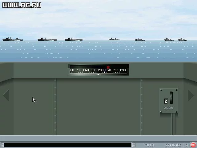 Изображение игры: Great Naval Battles, Vol. 5: Demise of the Dreadnoughts