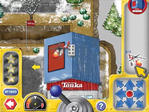 Изображение игры: Tonka: On the Job