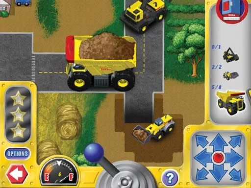 Изображение игры: Tonka: On the Job