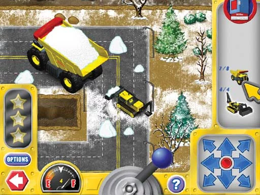 Изображение игры: Tonka: On the Job