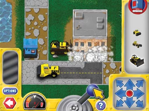 Изображение игры: Tonka: On the Job