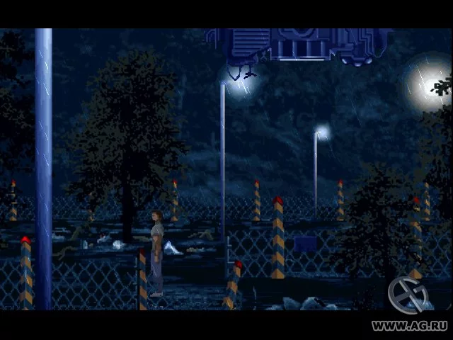 Изображение игры: onEscapee