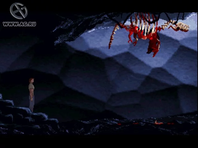 Изображение игры: onEscapee