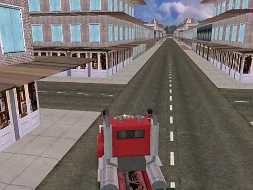 Изображение игры: Rebel Trucker