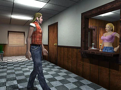 Изображение игры: Rebel Trucker